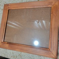 8x10 Hand Made Frame.