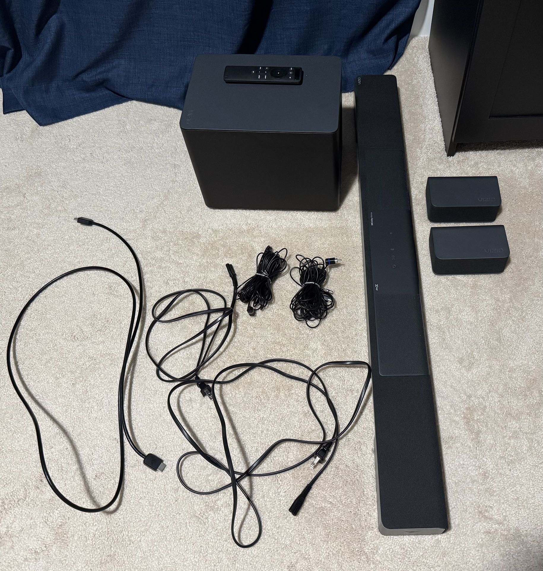 Vizio M512a-H6 Soundbar