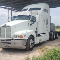 kenworth t600