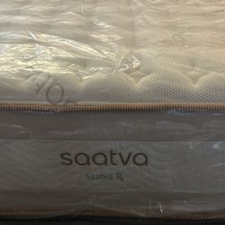 Queen Mattress Saatva Rx 