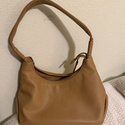 HOBO Astrid Shoulder Bag In Pebbled Leather