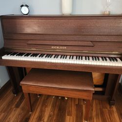 Excelsior Piano