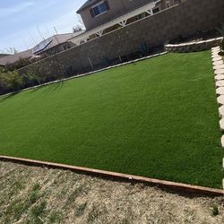 Artificial Green Grass