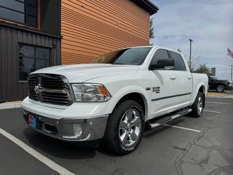 2019 Ram 1500 Classic Crew Cab
