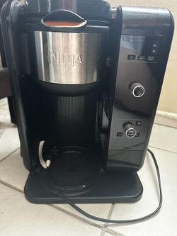 Ninja Coffee And Tea Maker