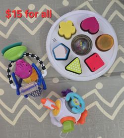 Baby Toddler learning toys