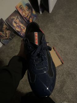 Prada Sneakers Size 12