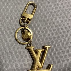 Louis Vuitton Bag Charm