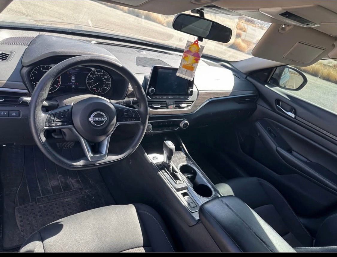 2024 Nissan Altima