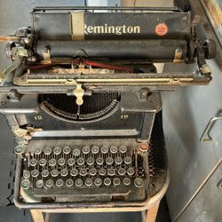 Remington Type Writer