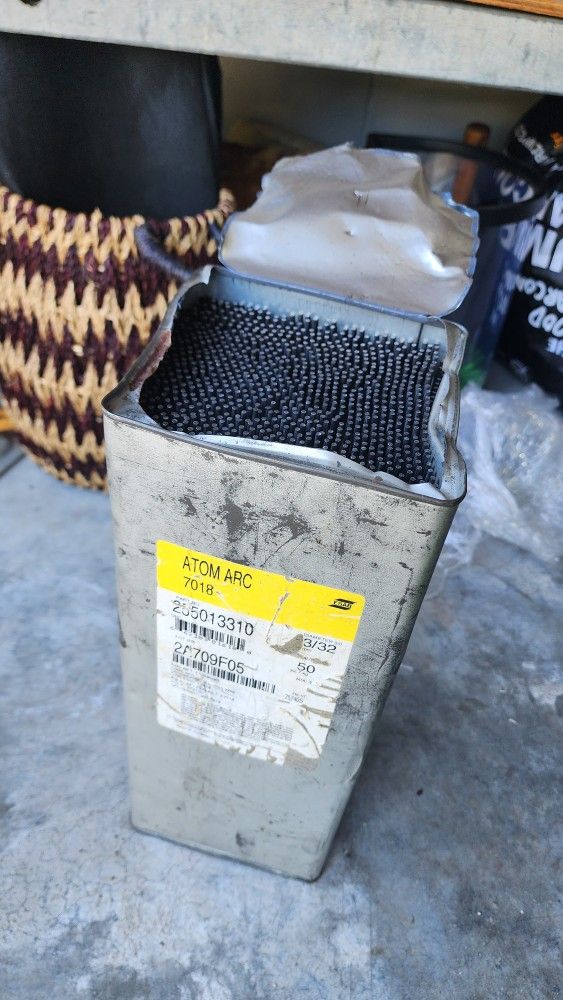 Welding Rods
