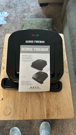 Brand New George Forman Grill 