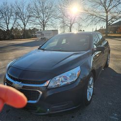 2015 chevrolet malibu 2.5 LT