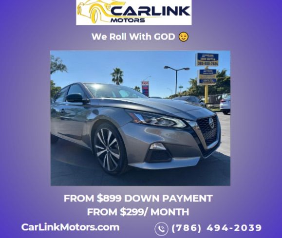 2019 Nissan Altima