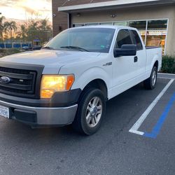 2014 Ford F150 regular cab  XL pickup