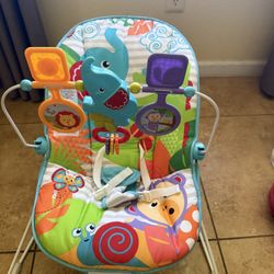 Fisher price Vibrating Bouncer