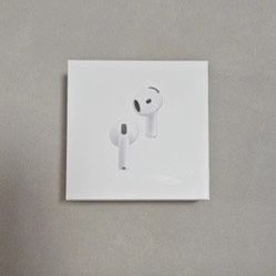 AirPods 4 - Brand New, Unopened Box