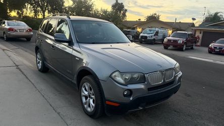 2010 BMW X3