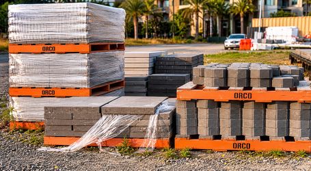 Concrete Pavers 24x24 / 12x24 - Landscape & Patio stones