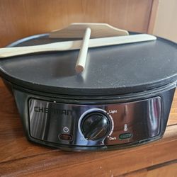 Chefman Crepe Maker