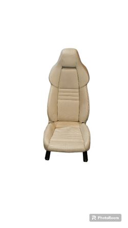 Porsche Panamera Turbo  Seads Driver End Passenger Side 