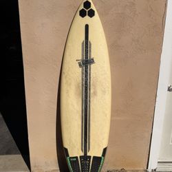 5’10” Al Merrick Spine-Tek Flyer