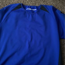 Demarini  long sleeve  batting practice shirt