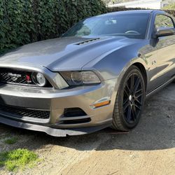 2014 Mustang GT 