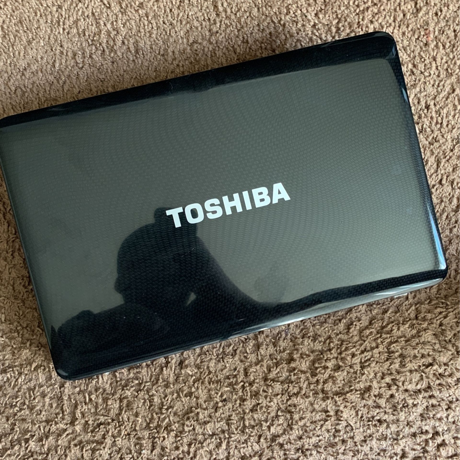 Toshiba Laptop