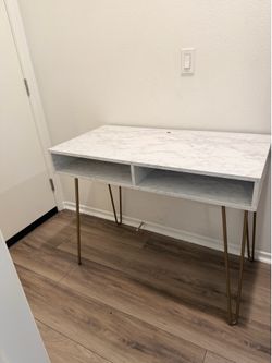 Marble Desk