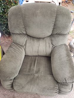 Lazy boy recliner