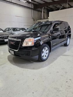 2016 GMC Terrain
