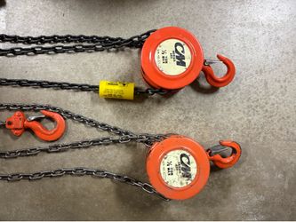 CM Chain Fall