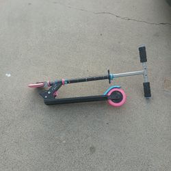 Little Girls Scooter