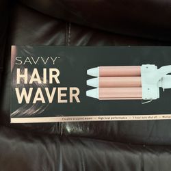 Hair Waver