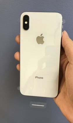 iPhone X 256GB Factory Unlocked