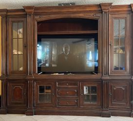 Entertainment Center