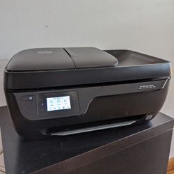 HP OfficeJet 3830 Wireless Color Printer / Fax / Scan