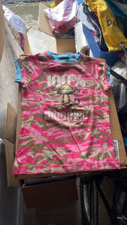 Tshirt, girl size 8-10