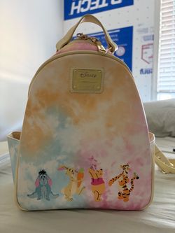 Loungefly Disney Winnie the Pooh Mini Backpack