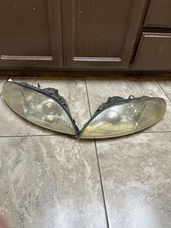 1992 Lexus SC300 Headlights 