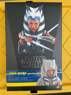 Hot toys Ahsoka Tano
