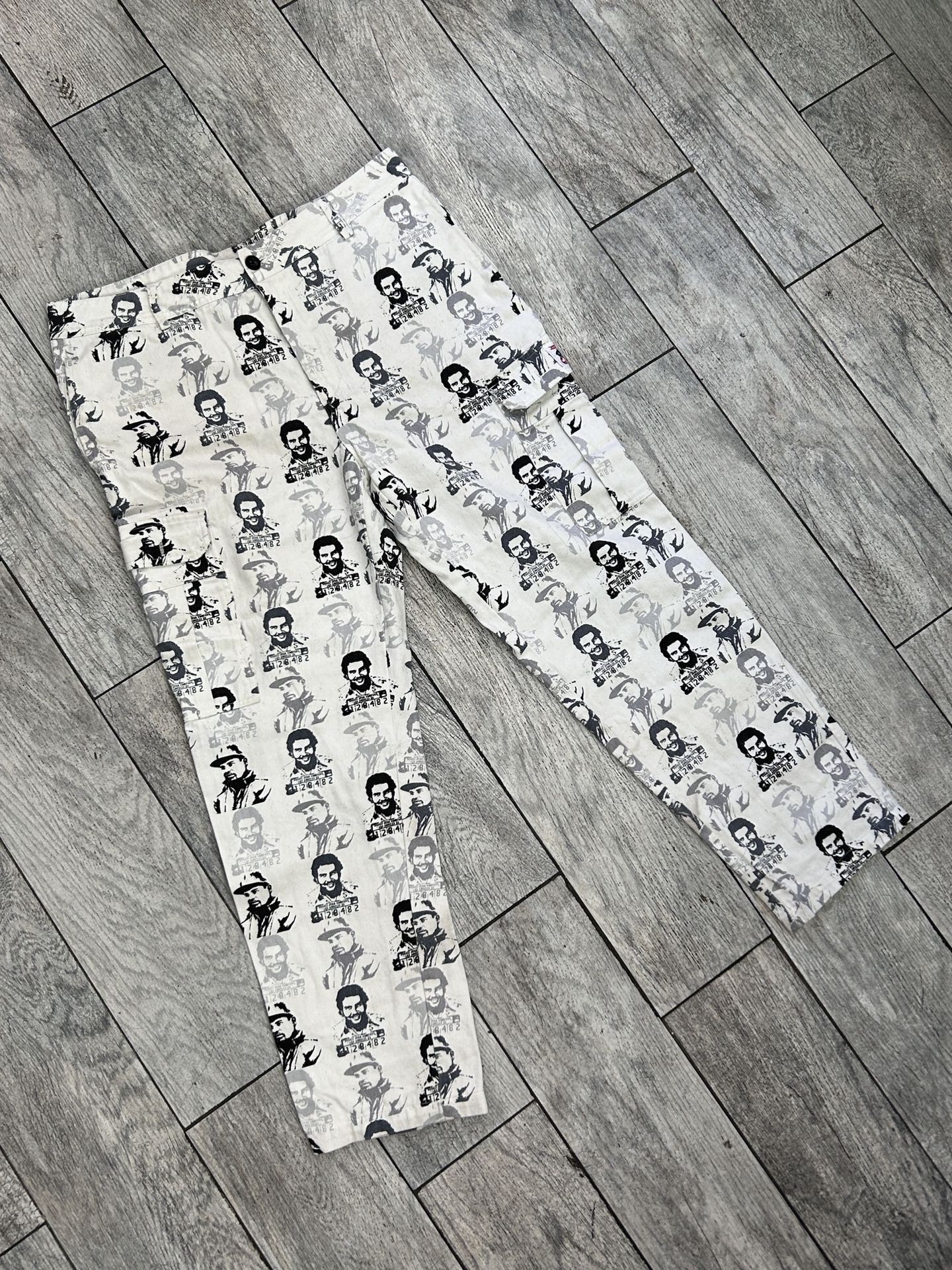 Asaali Cartel Cargo Pants