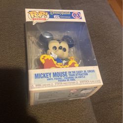 Mickey Mouse