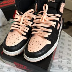Jordan 1 High “Crimson”