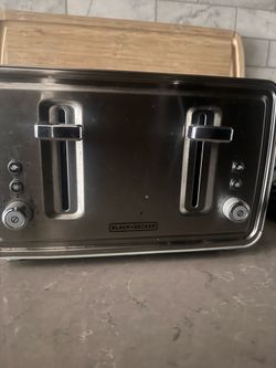 Black & Decker Toaster