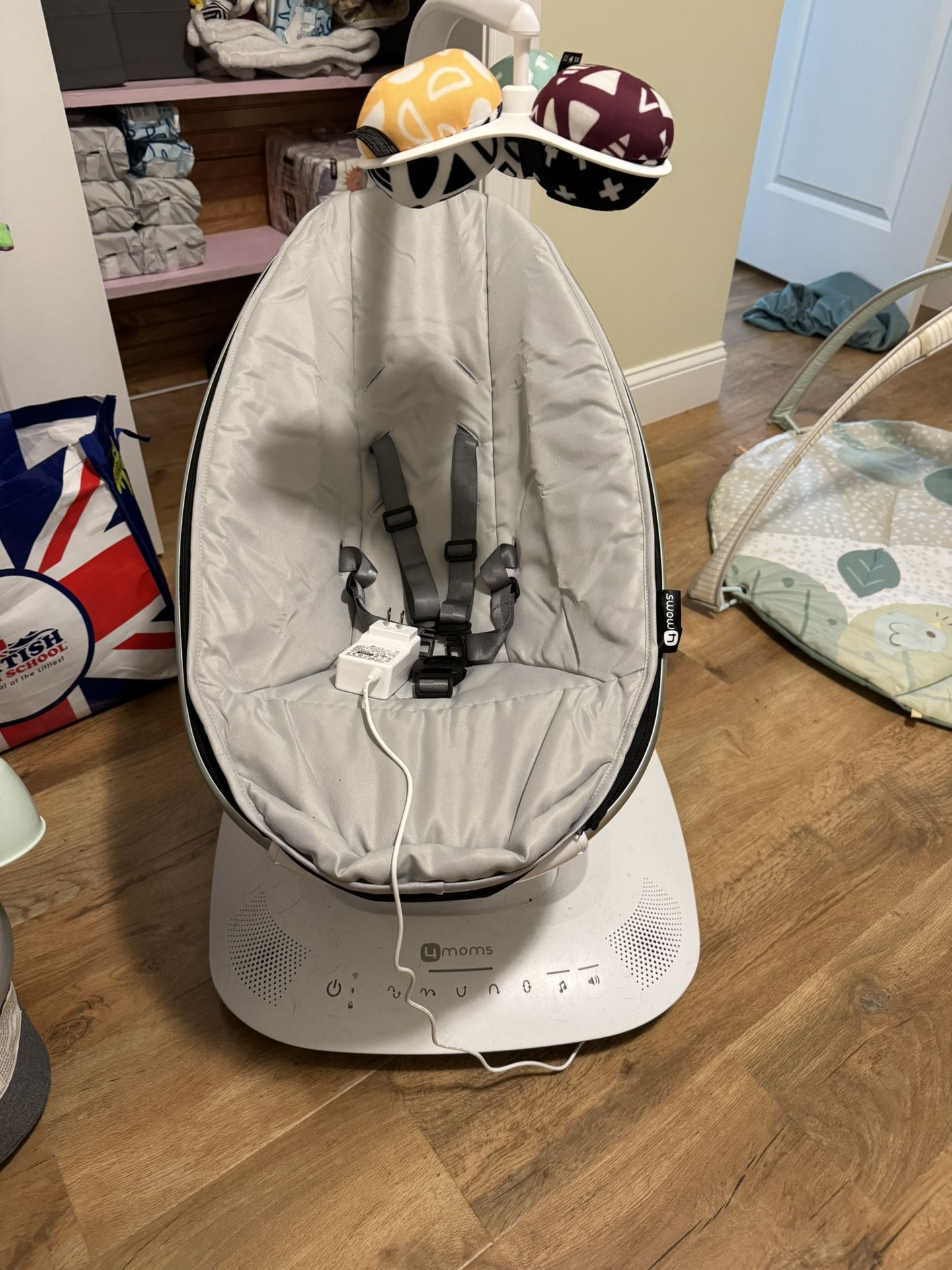 Baby Swing
