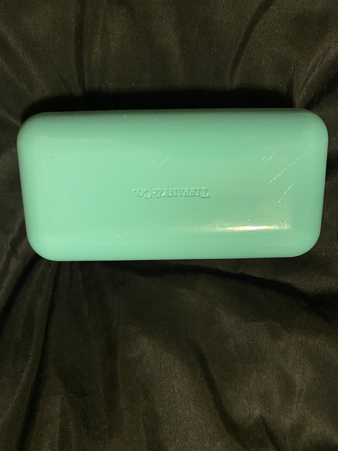 TIFFANY & CO EYEGLASS CASE