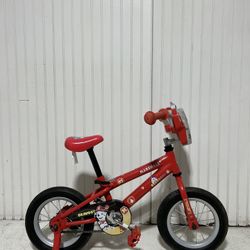 12” Bike, bicycle, bicicleta