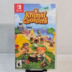 Animal Crossing New Horizons for Nintendo Switch